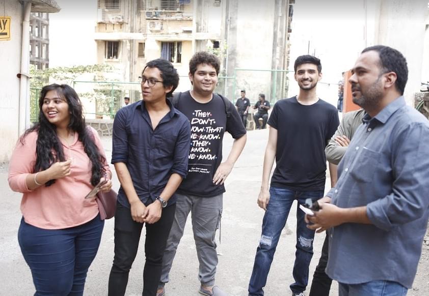 Ramesh Sippy Academy of Cinema and Entertainment Mumbai Student Activities photo 8